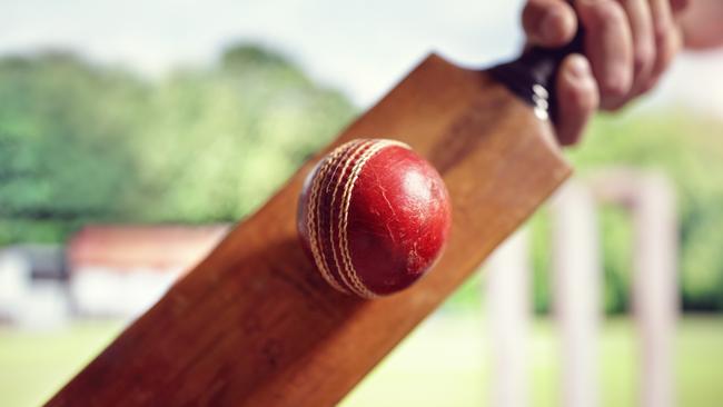 The term ‘batsman’ has come underfire in recent years. Picture: iStock.