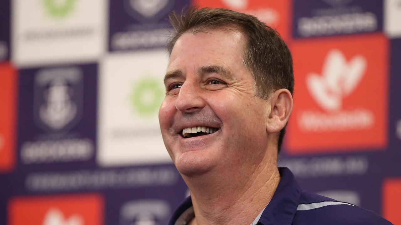 Ross Lyon won’t be coaching Adelaide in 2020. Photo: Paul Kane/Getty Images.