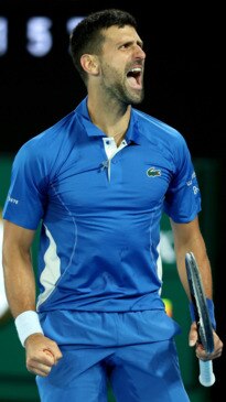 Why Novak Djokovic turned on crowd