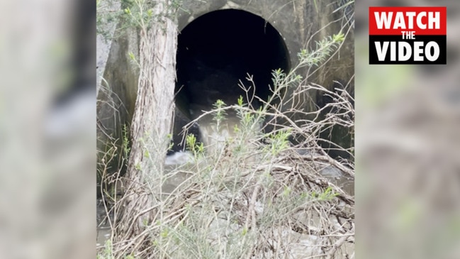 Raw sewage spill heading to Mornington Peninsula beach