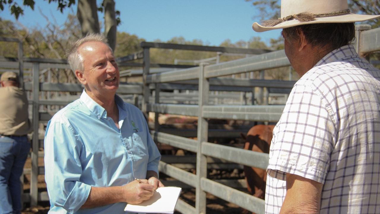 Lockyer council: Marc Leman appointed as drought assistance officer ...