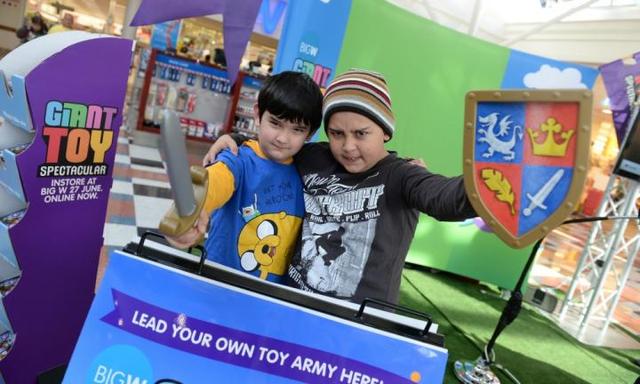 Big W Toy Sale 10 Per Cent Deposit For Christmas Lay Bys Kidspot