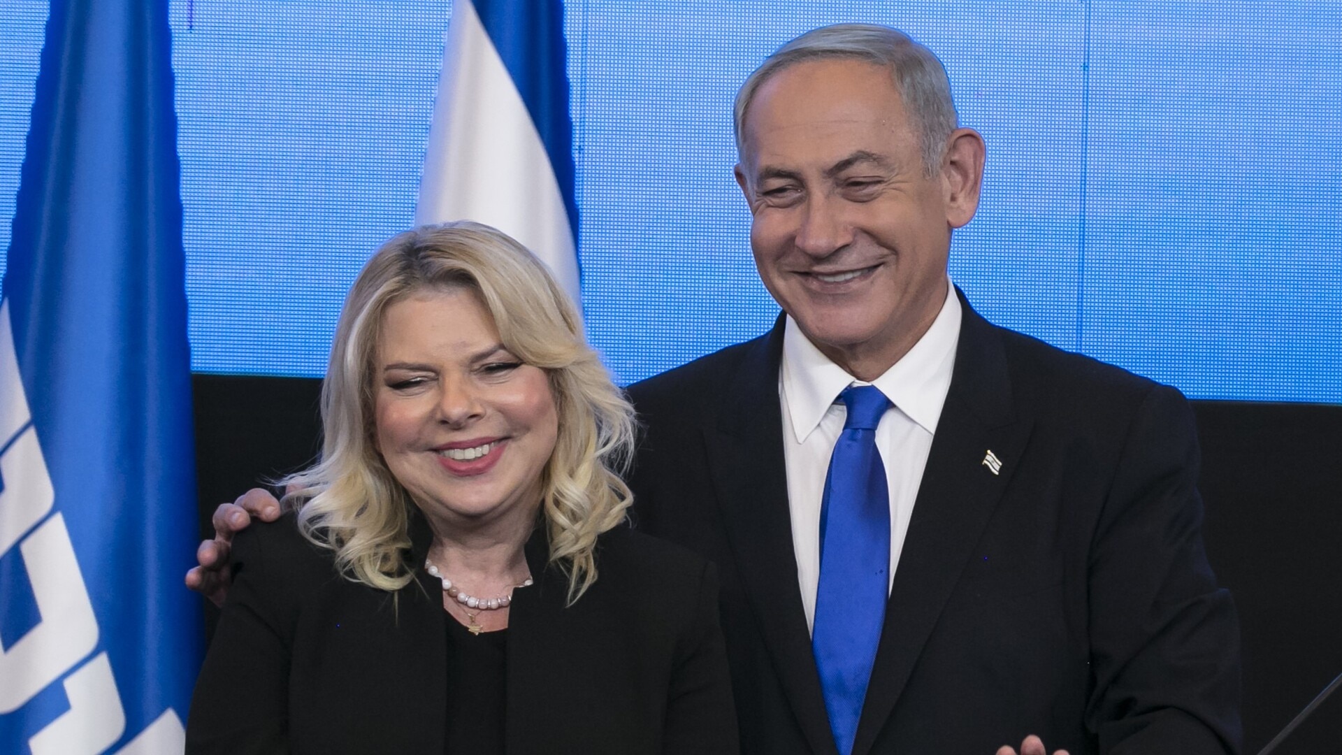Benjamin Netanyahu’s wife reveals less than 24 hostages are alive