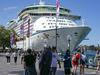 Farcical loophole in cruise ship rule