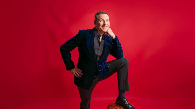 Comedian David Walliams will perform at the Wrest Point Casio in Hobart on October 8. Picture: Supplied.