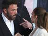 Ben Affleck and J-Lo in new tense exchange