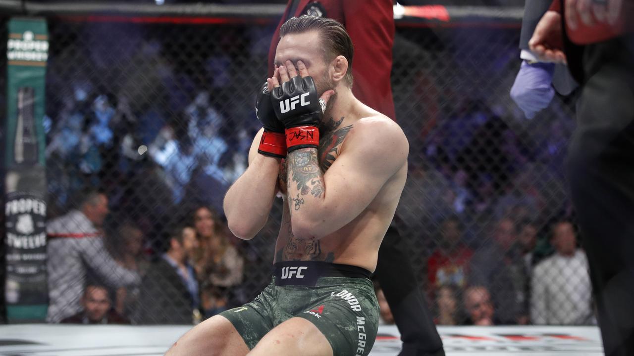 Conor McGregor gets it done at UFC 246 in spectacular fashion.