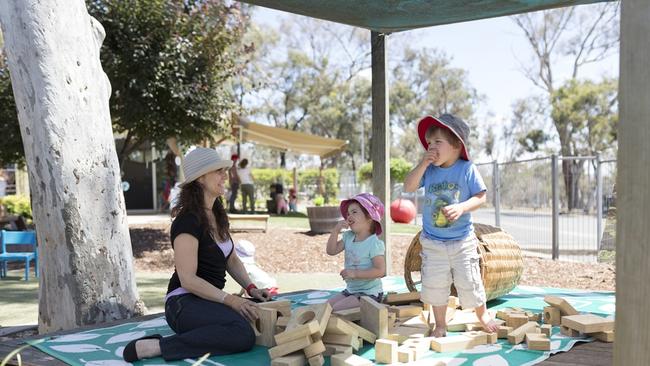 Lisa Syrette says parents should look beyond rankings when considering the best Early Learning Centre for their child. Picture: AIS