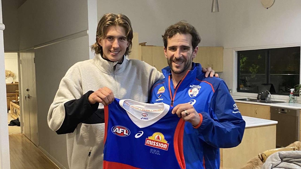 ‘All over the shop’: How diehard Dog reacted to Bevo draft call