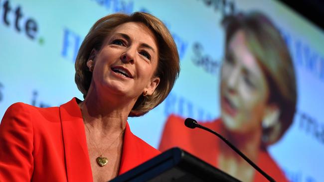 Minister for Jobs Senator Michaelia Cash is one of the most professional and courteous ministers, a former staff member says.