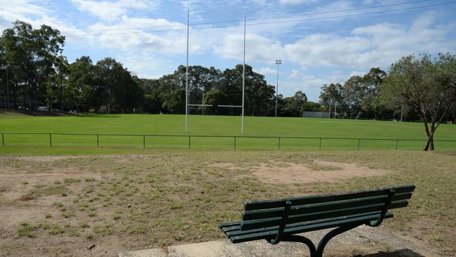 Belmore Park also has rugby league fields but the masterplan’s key drawcard is improving cricket facilities.