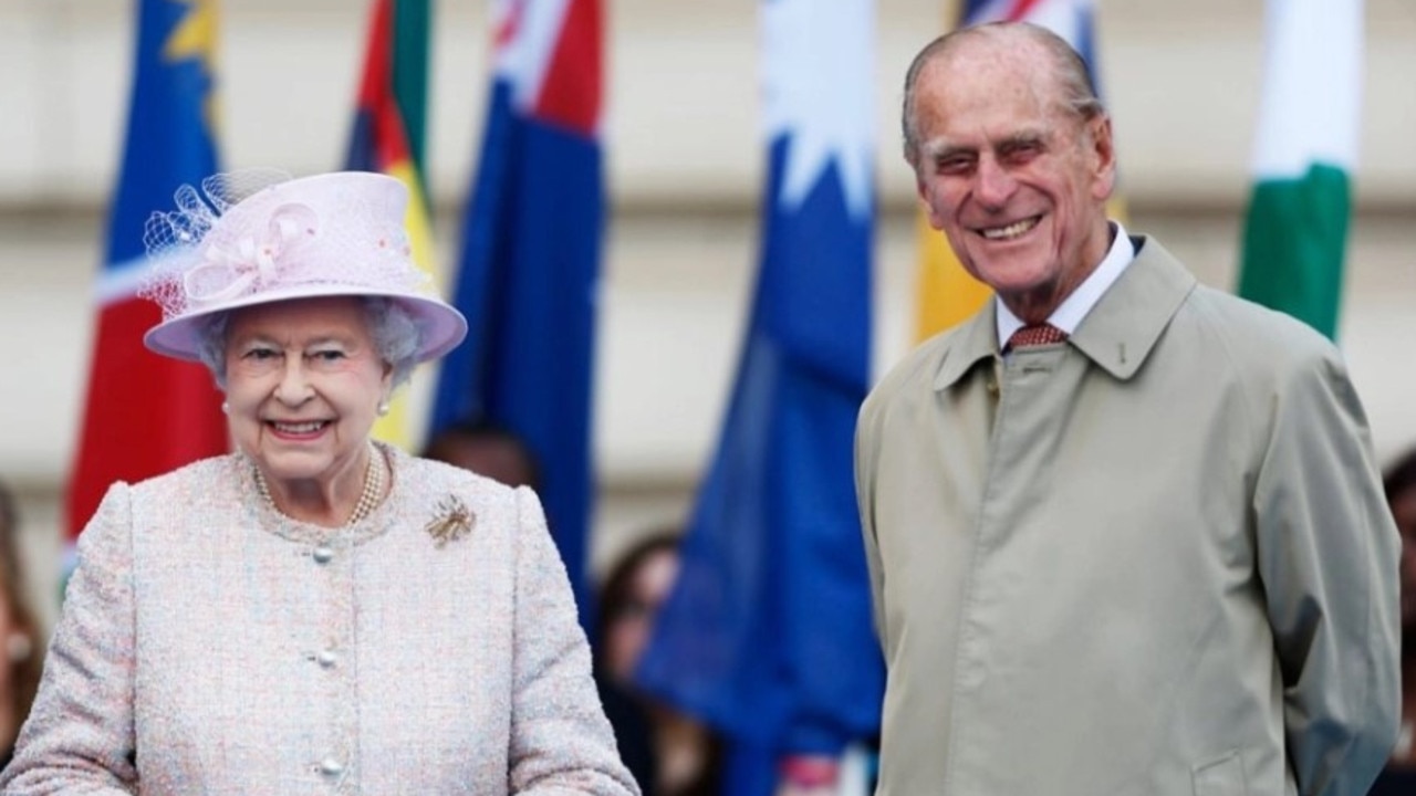 The Queen and Prince Philip’s marriage endured for 73 years. Picture: The Royal Family/Instagram