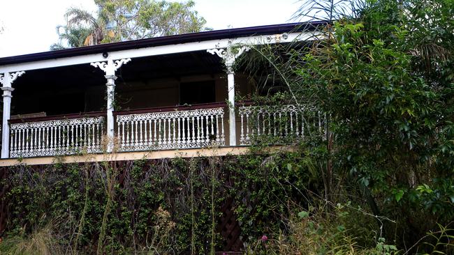 Redland City Council purchased historic Willards Farm to preserve the building. PICTURE: Tim Marsden