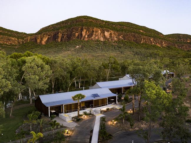 Mt Mulligan Lodge, Tourism Queensland farm stays - Photo Tourism and Events Queensland Sean Scott