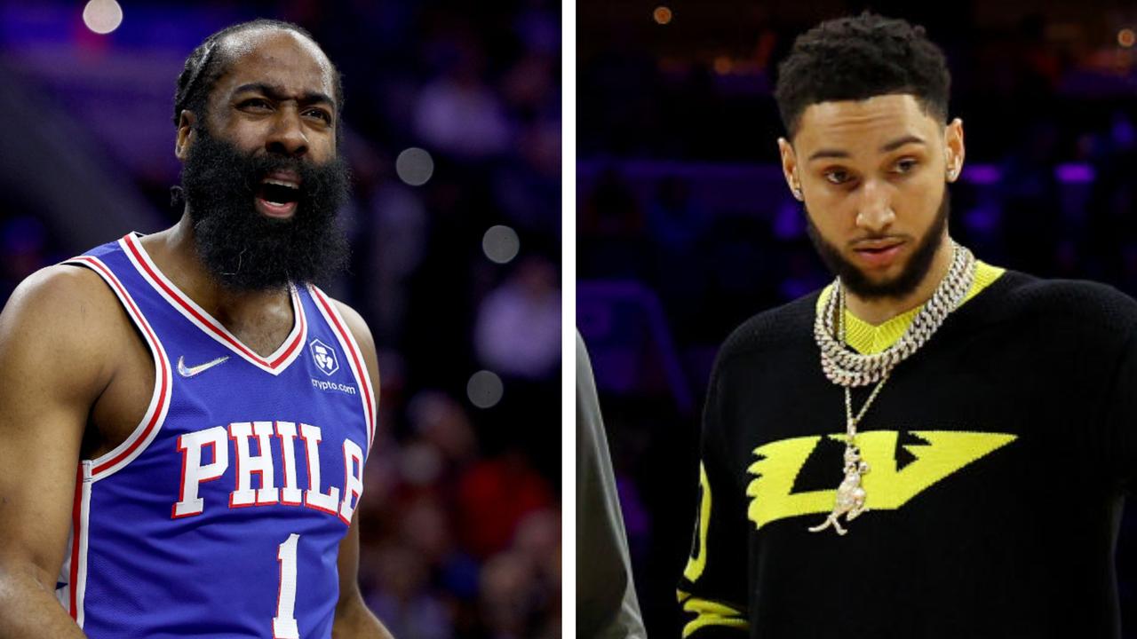 The basketball world has responded the Sixers' eventful clash against the Nets.