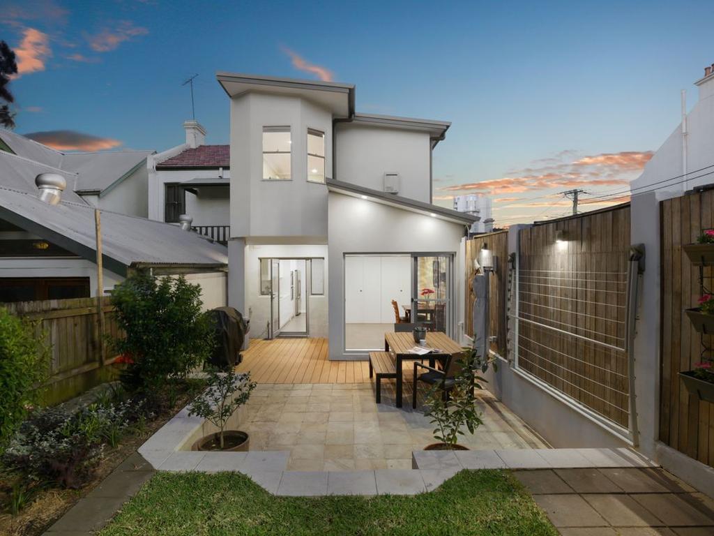 14 Phillip St, Newtown sold to a first home buyer who’d been renting in Enmore