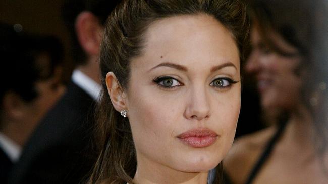 Angelina Jolie was reportedly drug-tested on set of Lara Croft: Tomb Raider. Photo: Carlo Allegri/Getty Images