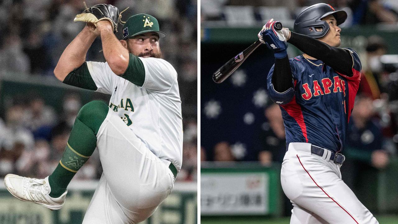 Japanese call for Shohei Ohtani's World Baseball Classic strikeout