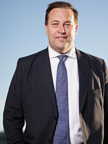 Northern beaches MP Jason Falinski. Picture: Supplied.