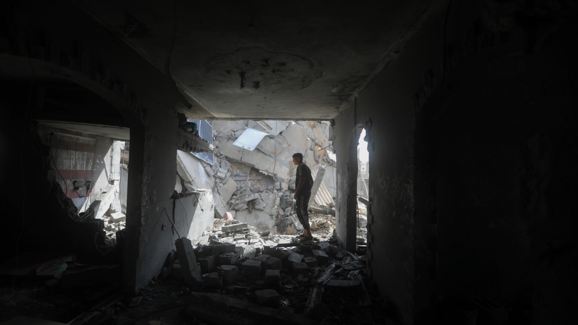 Israel facing ‘morally difficult position’ amid renewed offensive in Gaza