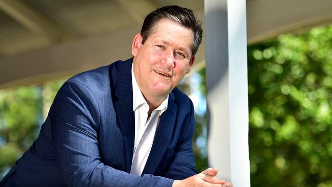 Townsville Community Law's William Mitchell will be presented with an Order of Australia on Australia Day 2020