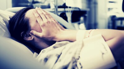 Husband refuses to be in delivery room