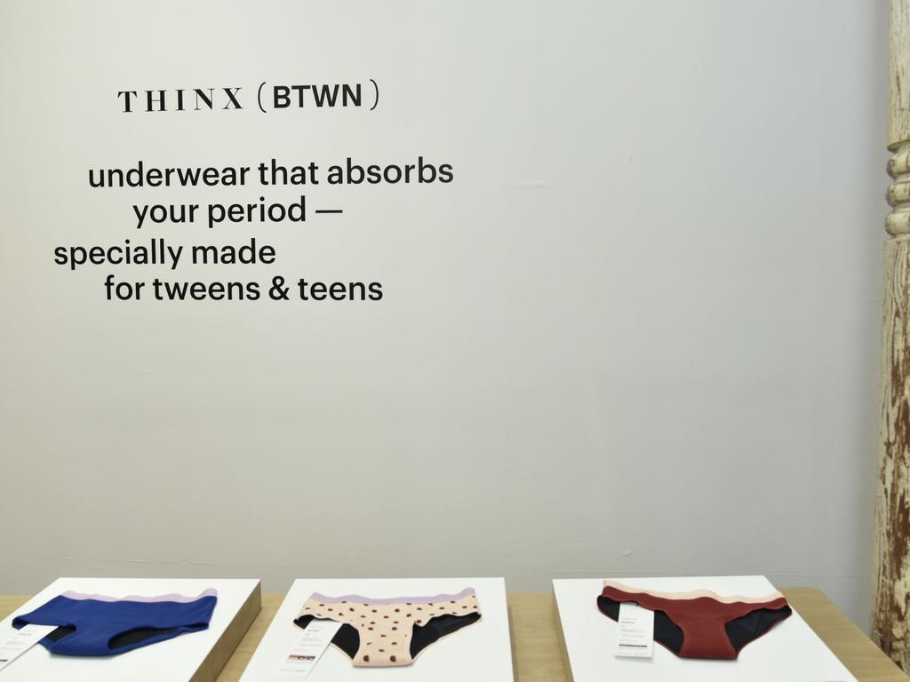 Thinx Period Underwear May Contain Toxic Chemicals