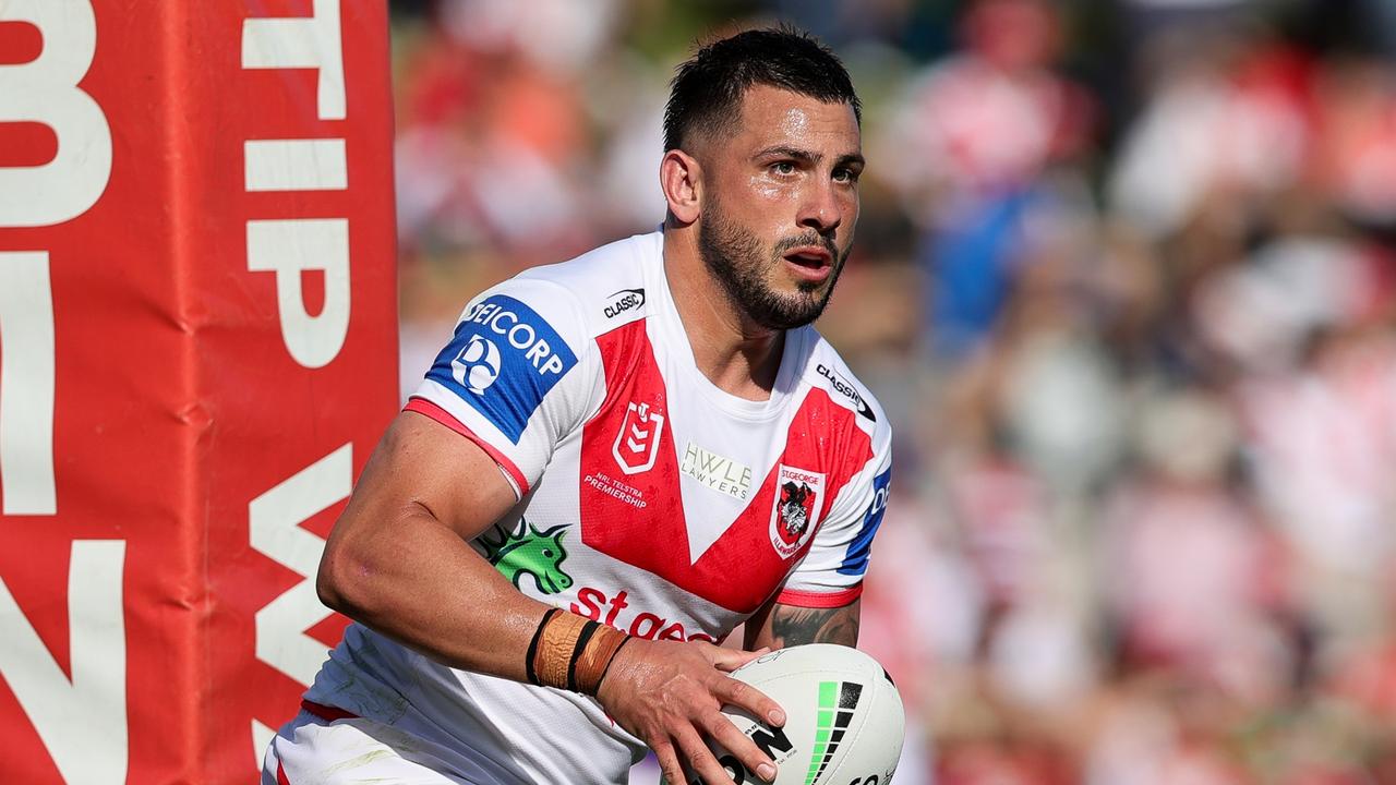 Will Jack Bird stay at the Dragons?