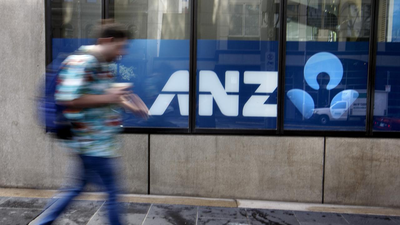 ANZ has been knocked back in its efforts to acquire Suncorp’s banking arm. Picture: NCA NewsWire/David Geraghty