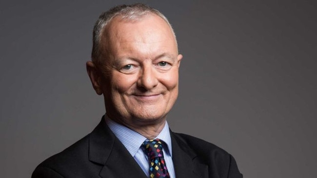 ABC's election analyst Antony Green made his call for NSW Labor at 7.53pm on Saturday. Picture: Supplied