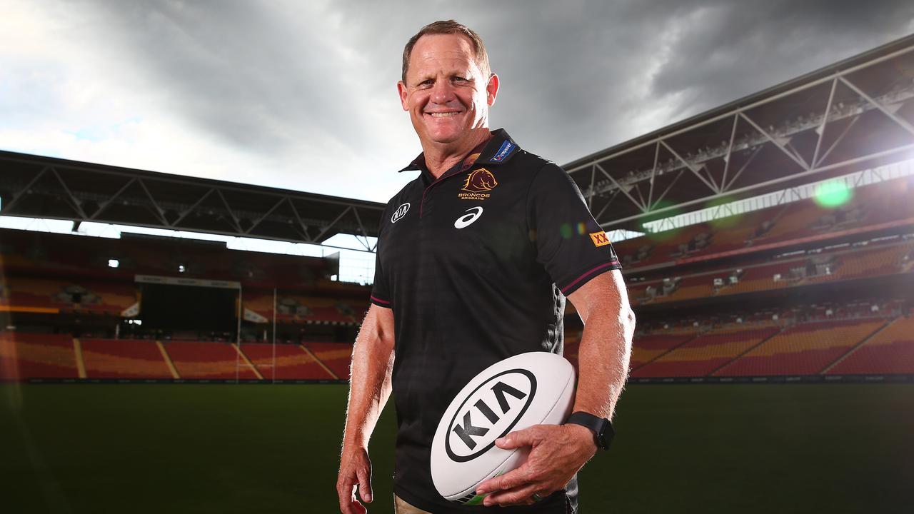 The Broncos will be Kevin Walters’ club. Picture: Adam Head