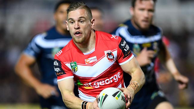 The club wants someone to compete with Matt Dufty. Photo by Ian Hitchcock/Getty Images.