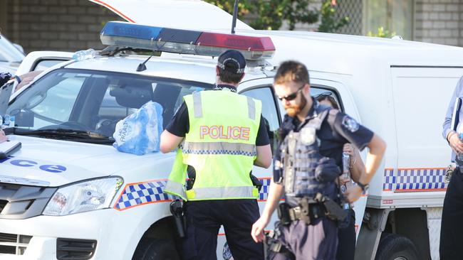 Brisbane police shooting: Teen shot by police charged after alleged ...