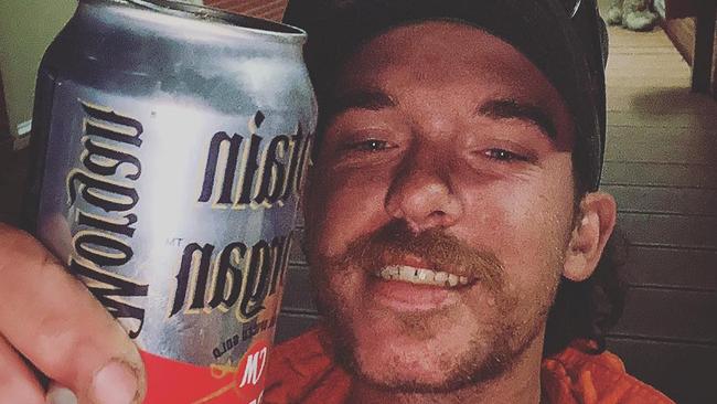 Jack Anthony Hardwick, 21, was caught drink-driving twice within three hours Toowoomba Magistrates Court was told on April 28.