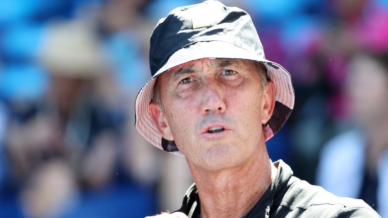 Renowned tennis coach Darren Cahill will help Port Adelaide’s AFLW coaching team.