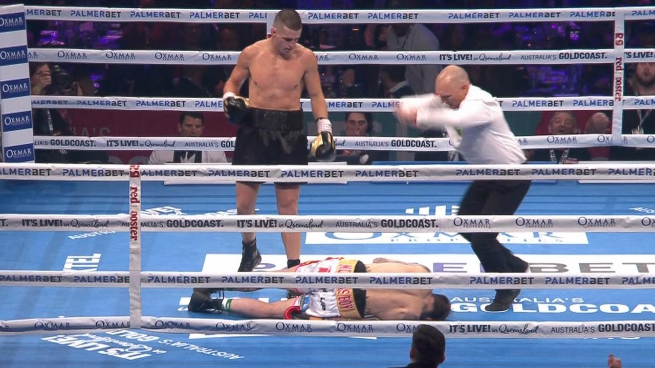 ‘Truly scary’: Boxing world left stunned by Aussie’s ‘sickening’ KO