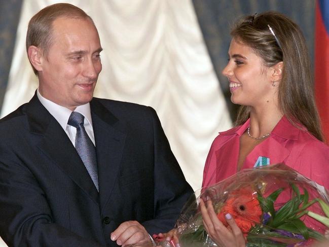 US withholds sanctions on Putin’s alleged girlfriend