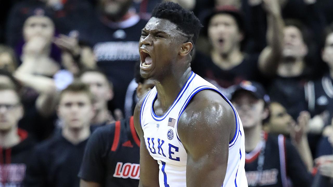 Duke's Zion Williamson Says He Gained 100 Pounds in 2 Years During High  School, News, Scores, Highlights, Stats, and Rumors