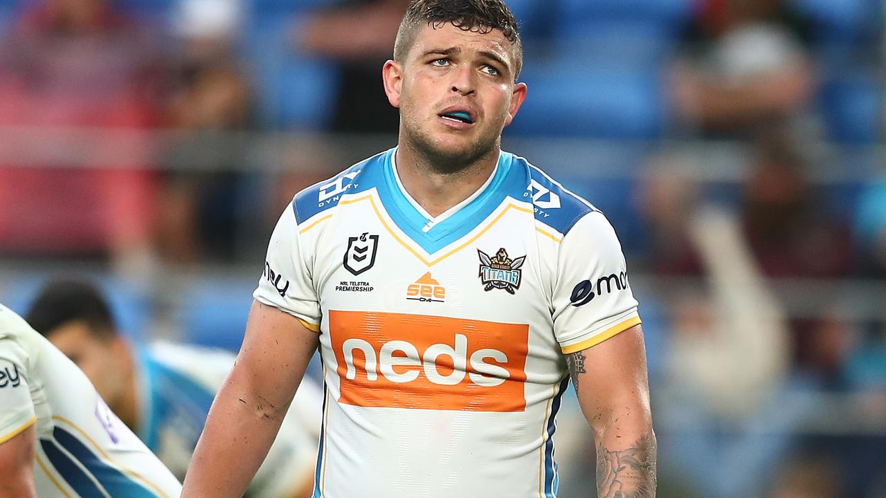 Ash Taylor’s future is one of the biggest talking points in the NRL player market.