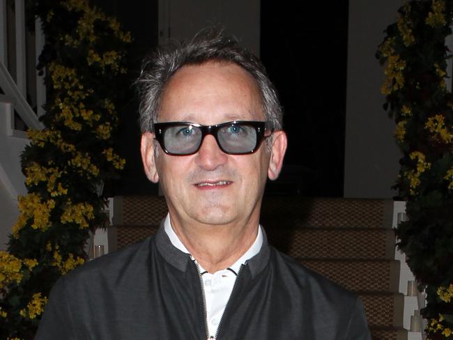 Gary Theodore at the Australian Fashion Walk of Style Awards held at Theo Onisforou's home in Elizabeth Bay.Picture: Christian Gilles