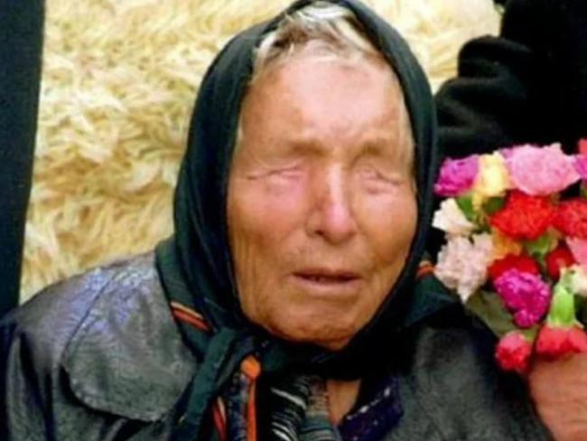 Baba Vanga. Picture: Supplied