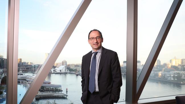 Blackstone president and chief operating officer Jonathan Gray. Picture: John Feder