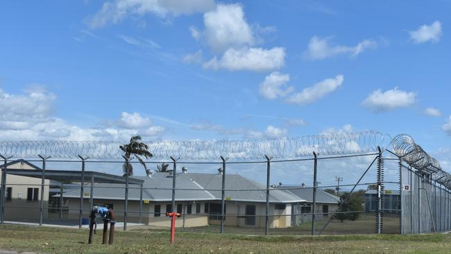 Capricornia Correctional Centre, Rockhampton prison, Rockhampton jail, Etna Creek prison