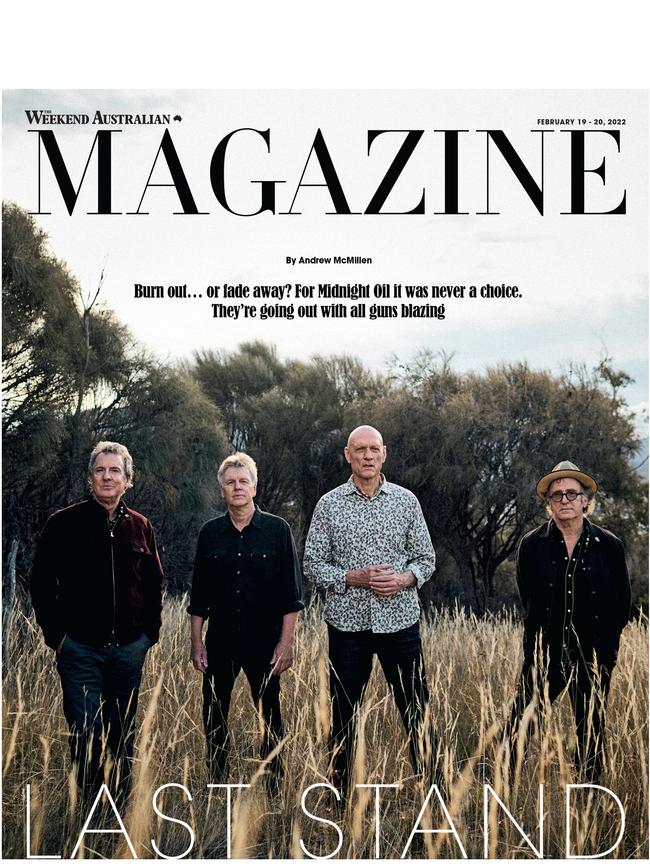 The Weekend Australian Magazine, February 19, 2022