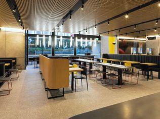 The new McDonalds in Karalee will be looking to hire 100 new employees. Picture: ANDREW WORSSAMPHOTOGRAPHY