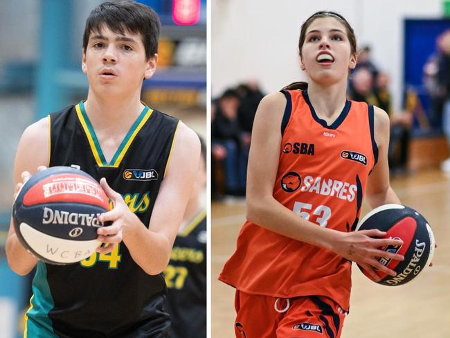 Revealed: Top Victorian prospects at junior basketball showpiece