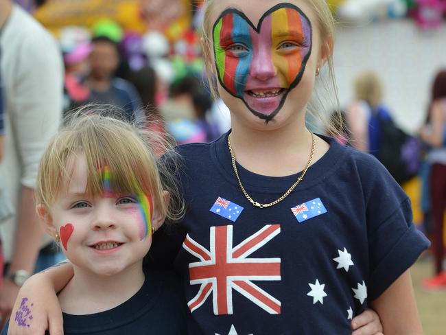 We still believe in mateship: Survey reveals patriotism alive and well in Australia.
