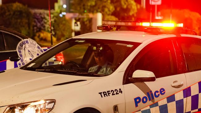 The forensic crash unit are investigating a two-vehicle crash on the Sunshine Coast that left a woman fighting for life and four others injured including two children. Picture: NCA NewsWire / Simon Dallinger