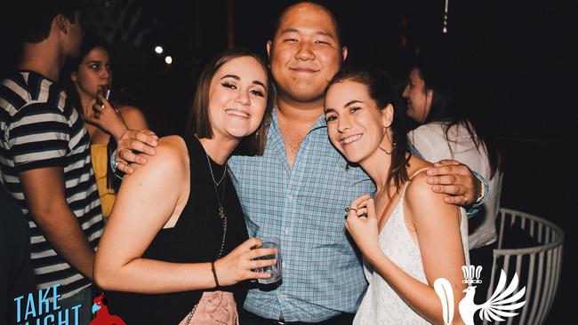 Photos from the Feathers Hotel in 2018