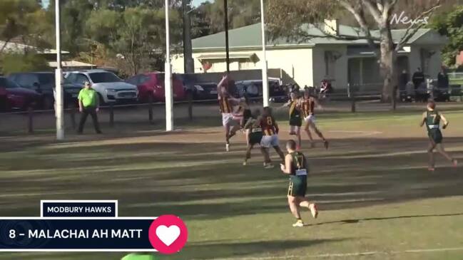 Adelaide Footy League Goals of the Week R17